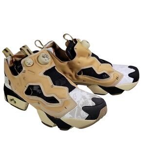 Reebok Instapump Kung Fu Panda Dragon Warrior Athletic Sneakers Mens Size 8
